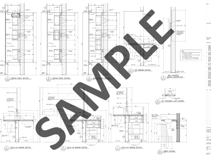 2D CAD Drafting and Drawing Digitization / Conversion from image and portable files (.jpg, .png, and .pdf) into CAD .dwg file