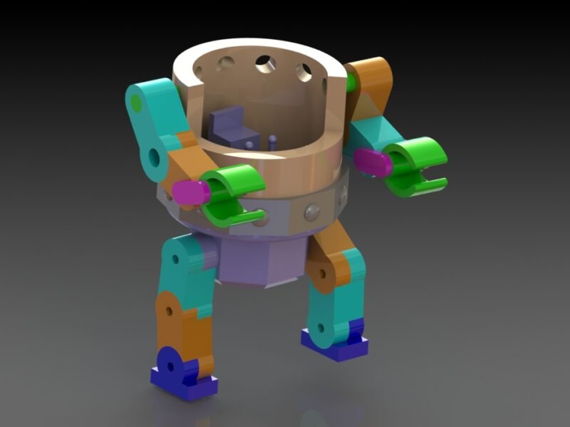 DFM CAD Design