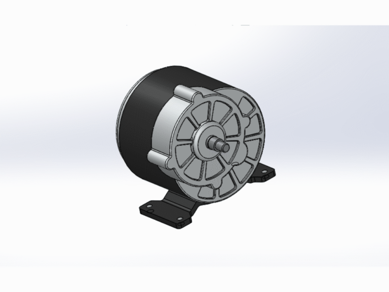 I will design a 3d CAD model using Solidworks Creo Fusion 360